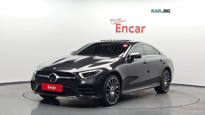Mercedes-Benz CLS 450 * AMG* ПАНО* 360* Head up* KEYLESS* ПОДГРЕВ* - 32000 € / 62586.56 лв. - 35132617 1 | Car24.bg Mercedes-Benz CLS 450 * AMG* ПАНО* 360* Head up* KEYLESS* ПОДГРЕВ* - 32000 € / 62586.56 лв. - 35132617 1
