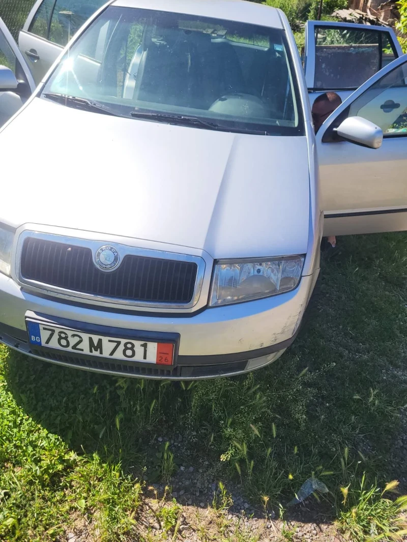 Skoda Fabia - 899 € / 1758.29 лв. - 56491866 1 | Car24.bg Skoda Fabia - 899 € / 1758.29 лв. - 56491866 1
