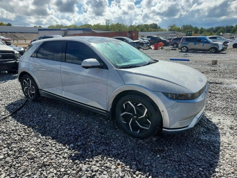 Hyundai Ioniq 5 - 18350 € - 33399170 1 | Car24.bg Hyundai Ioniq 5 - 18350 € - 33399170 1