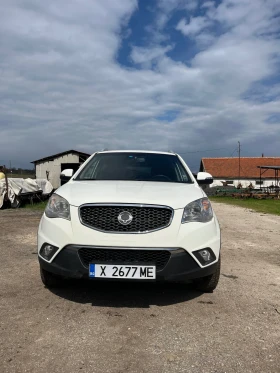 SsangYong Korando - Car24.bg SsangYong Korando