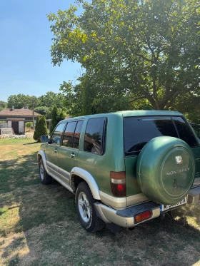 Opel Monterey * 4x4* 3.0D* 160* AC* | Auto.bg — изображение 4 Opel Monterey * 4x4* 3.0D* 160* AC* | Auto.bg — изображение 4