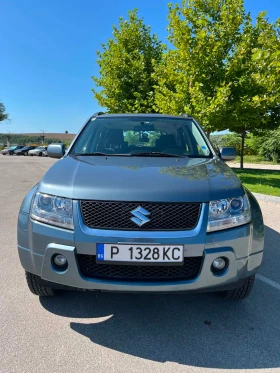 Снимка Suzuki Grand vitara