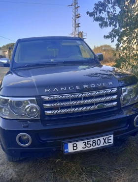 Land Rover Range Rover Sport - Car24.bg Land Rover Range Rover Sport