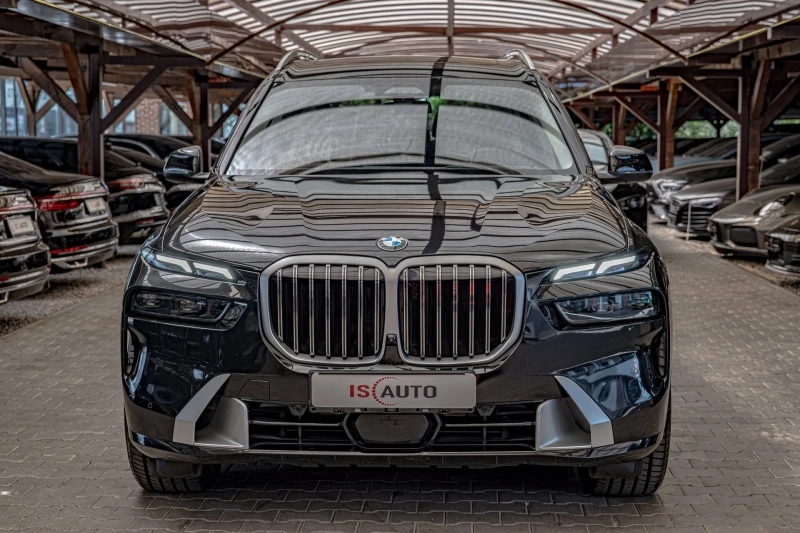 BMW X7 40d/Harman Kardon/HuD/Камера 360/6+ 1/Панорама/ - 69900 € - 60098438 1 | Car24.bg BMW X7 40d/Harman Kardon/HuD/Камера 360/6+ 1/Панорама/ - 69900 € - 60098438 1