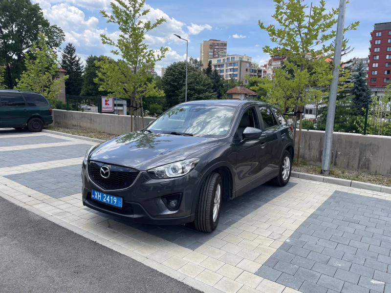 Mazda CX-5 - 8000 € - 18065626 1 | Car24.bg Mazda CX-5 - 8000 € - 18065626 1