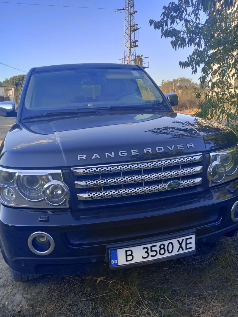 Land Rover Range Rover Sport - 6500 € - 14065182 1 | Car24.bg Land Rover Range Rover Sport - 6500 € - 14065182 1