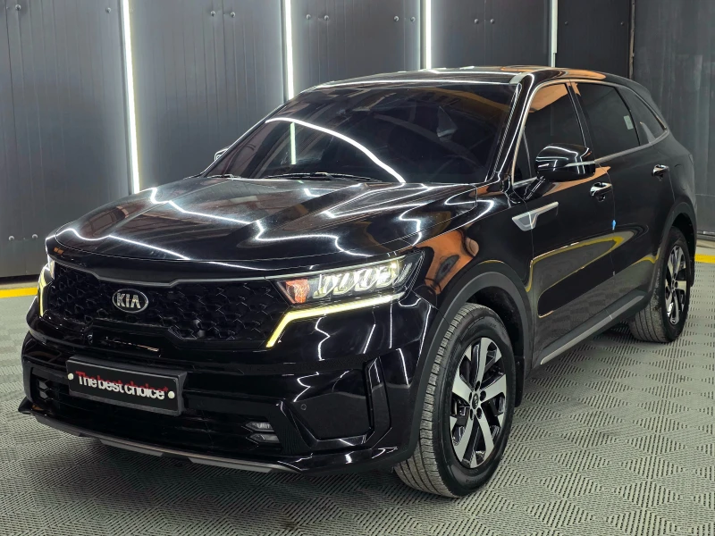 Kia Sorento 4th Gen / 4WD - 14800 € - 39973887 1 | Car24.bg Kia Sorento 4th Gen / 4WD - 14800 € - 39973887 1