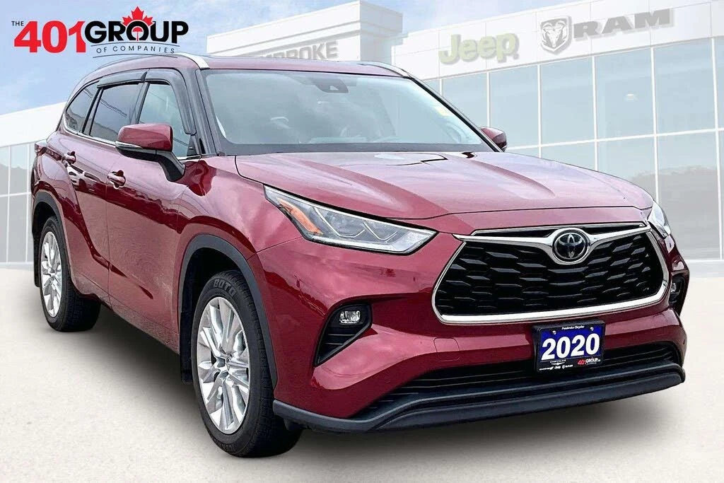 Toyota Highlander FULL* ДИСТРОНИК* ПОДГРЕВ* ОБДУХ* КРАЙНА ЦЕНА* | Auto.bg — изображение 1 Toyota Highlander FULL* ДИСТРОНИК* ПОДГРЕВ* ОБДУХ* КРАЙНА ЦЕНА* | Auto.bg — изображение 1