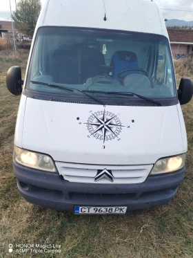 Citroen Jumper Падащ борд | Auto.bg — изображение 7 Citroen Jumper Падащ борд | Auto.bg — изображение 7