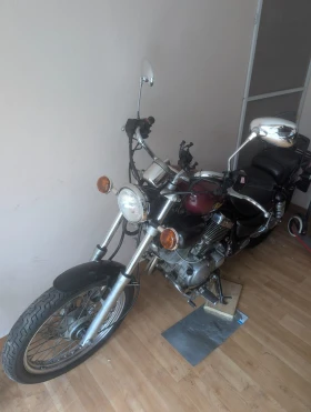 Yamaha XV XV 535 Virago
