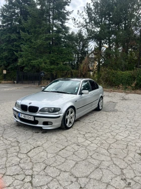 Снимка BMW 320