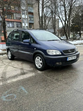 Opel Zafira 2.0 dizel 101kc - Car24.bg Opel Zafira 2.0 dizel 101kc