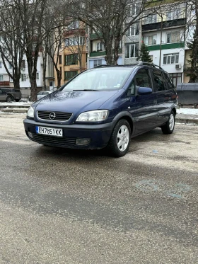 Opel Zafira 2.0 dizel 101kc - 1300 € / 2542.58 лв. - 90171169 2 | Car24.bg Opel Zafira 2.0 dizel 101kc - 1300 € / 2542.58 лв. - 90171169 2