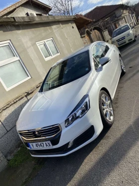 Peugeot 508 - Car24.bg Peugeot 508