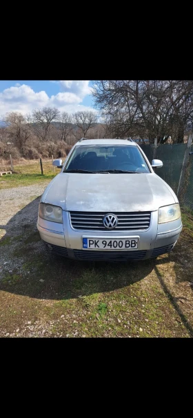 VW Passat B5.5 - Car24.bg VW Passat B5.5