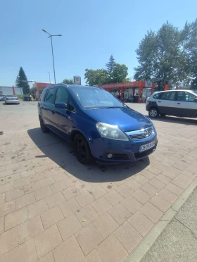 Opel Zafira 2.0T 200кс ГАЗ-БЕНЗИН - 2500 € / 4889.57 лв. - 52048460 3 | Car24.bg Opel Zafira 2.0T 200кс ГАЗ-БЕНЗИН - 2500 € / 4889.57 лв. - 52048460 3