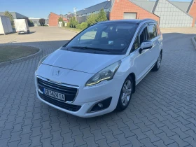 Peugeot 5008 2.0НDI 163кс Head up, Navi, Pano