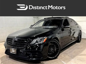Mercedes-Benz S 560 4MATIC* LONG* BLACK EDTION* BURMESTER* КРАЙНА ЦЕНА - 30800 € - 82584395 3 | Car24.bg Mercedes-Benz S 560 4MATIC* LONG* BLACK EDTION* BURMESTER* КРАЙНА ЦЕНА - 30800 € - 82584395 3