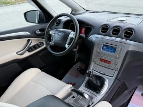 Ford S-Max 2.0D Панорама Кожен салон - 3700 € - 68728926 10 | Car24.bg Ford S-Max 2.0D Панорама Кожен салон - 3700 € - 68728926 10