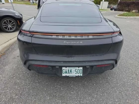 Porsche Taycan 4S * CARFAX * БЕЗ ПЪРВОНАЧАЛНА ВНОСКА | Auto.bg — изображение 4 Porsche Taycan 4S * CARFAX * БЕЗ ПЪРВОНАЧАЛНА ВНОСКА | Auto.bg — изображение 4