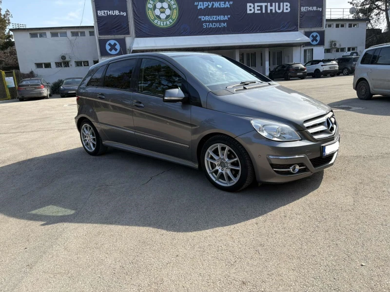 Mercedes-Benz B 200 - 5200 € / 10170.32 лв. - 14114677 1 | Car24.bg Mercedes-Benz B 200 - 5200 € / 10170.32 лв. - 14114677 1
