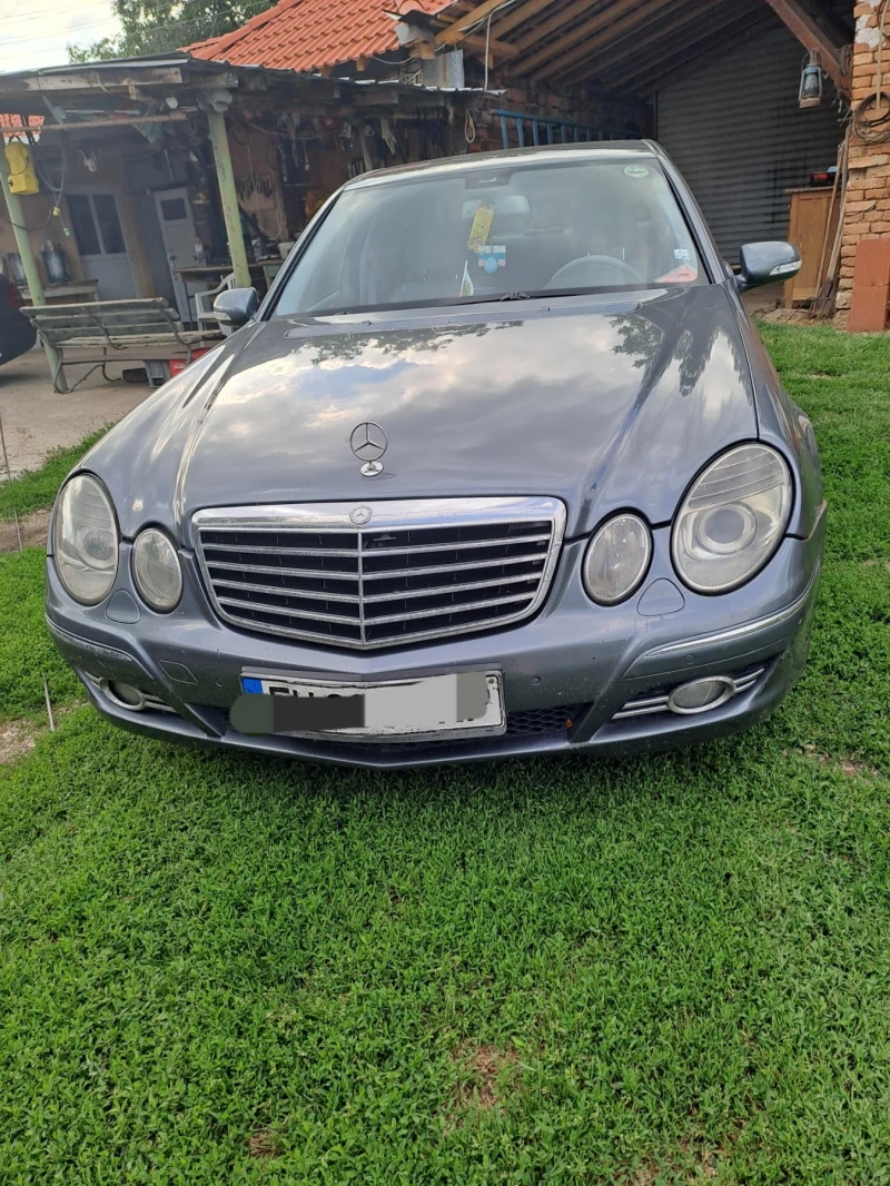 Mercedes-Benz E 220 - 3500 € / 6845.40 лв. - 59073424 1 | Car24.bg Mercedes-Benz E 220 - 3500 € / 6845.40 лв. - 59073424 1