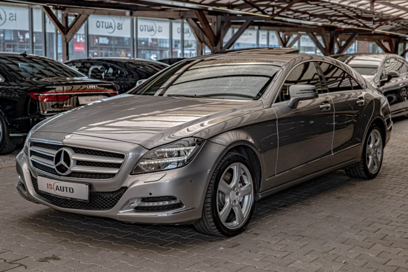 Mercedes-Benz CLS 350 Exclusive/4Matic/AirMatic/Memory/Blind Spot/Обдухв - 13900 € / 27186.04 лв. - 19969254 1 | Car24.bg Mercedes-Benz CLS 350 Exclusive/4Matic/AirMatic/Memory/Blind Spot/Обдухв - 13900 € / 27186.04 лв. - 19969254 1