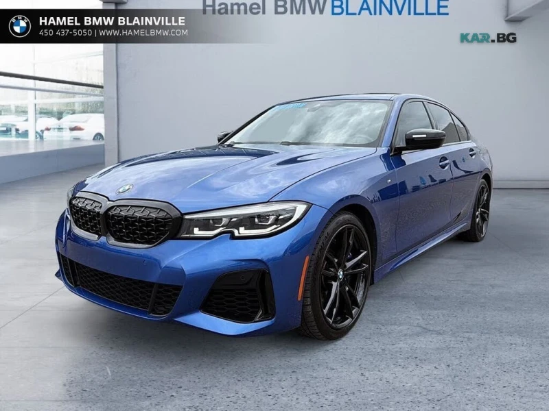 BMW 340 xDrive * Memory * АвтоКредит * (ЦЕНА ДО БГ) - 41244 € - 92534763 1 | Car24.bg BMW 340 xDrive * Memory * АвтоКредит * (ЦЕНА ДО БГ) - 41244 € - 92534763 1