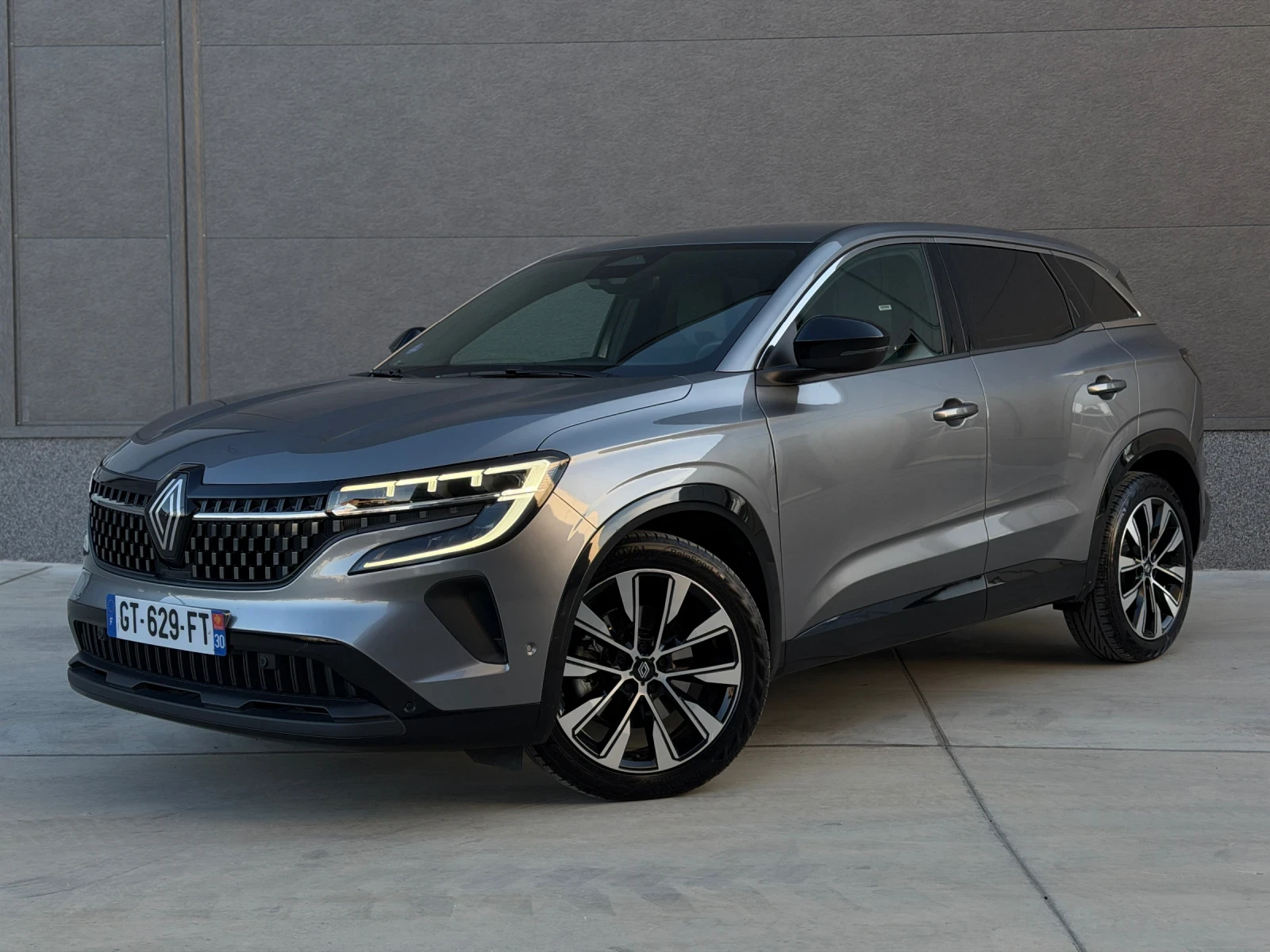 Renault Austral Hybrid 200к.с Гаранция 2 години! | Auto.bg — изображение 1 Renault Austral Hybrid 200к.с Гаранция 2 години! | Auto.bg — изображение 1