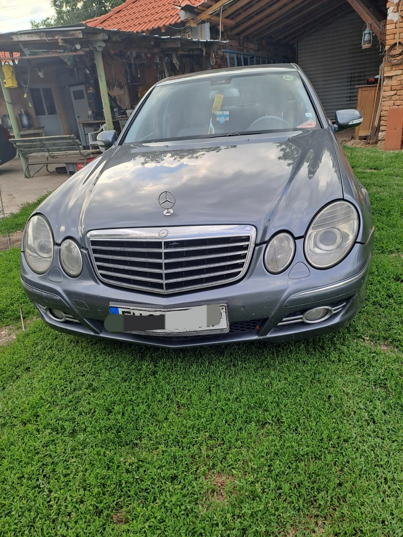 Mercedes-Benz E 220 undefined | Auto.bg — изображение 1 Mercedes-Benz E 220 undefined | Auto.bg — изображение 1