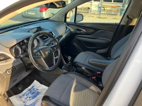 Opel Mokka 1.6CDTI COSMO Euro6 | Auto.bg — изображение 8 Opel Mokka 1.6CDTI COSMO Euro6 | Auto.bg — изображение 8