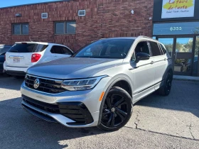 VW Tiguan * Comfortline R Line Black Edition * CARFAX * БЕЗ