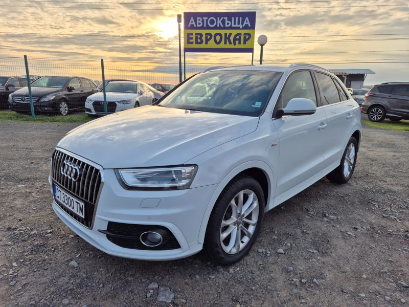 Audi Q3 2.0TDI - 27400 лв. / 14009.40 € - 94913541 1 | Car24.bg Audi Q3 2.0TDI - 27400 лв. / 14009.40 € - 94913541 1