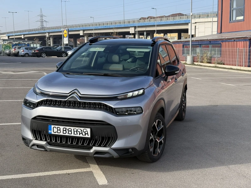 Citroen C3 Aircross 1.2THP Turbo - 13999 € / 27379.66 лв. - 82947681 1 | Car24.bg Citroen C3 Aircross 1.2THP Turbo - 13999 € / 27379.66 лв. - 82947681 1