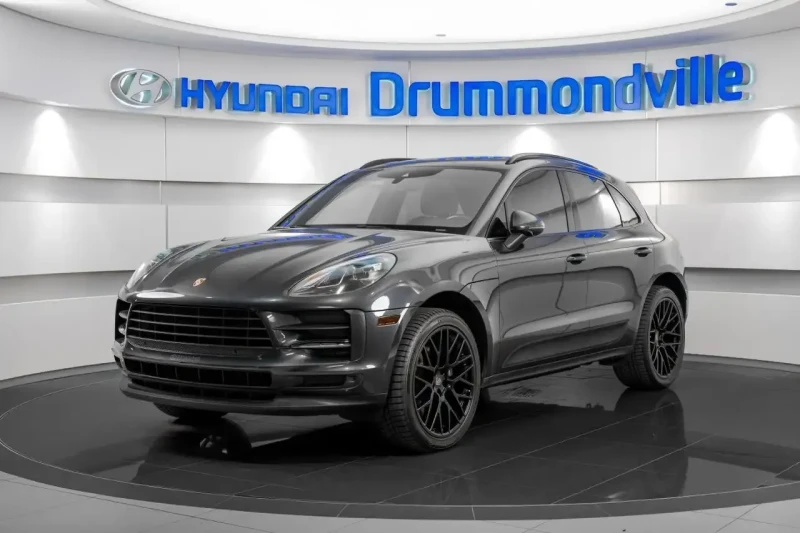 Porsche Macan Premium Package Plus - 28200 € / 55154.41 лв. - 57239959 1 | Car24.bg Porsche Macan Premium Package Plus - 28200 € / 55154.41 лв. - 57239959 1