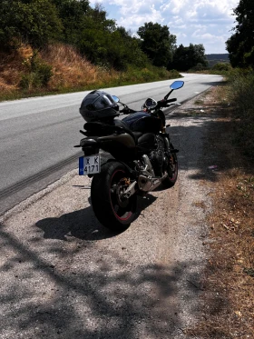 Honda Hornet undefined | Auto.bg — изображение 6 Honda Hornet undefined | Auto.bg — изображение 6