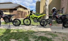 Surron Light Bee Valtinsu EM-5 PRO | Auto.bg — изображение 13 Surron Light Bee Valtinsu EM-5 PRO | Auto.bg — изображение 13