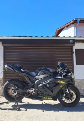 Yamaha YZF-R1 1000cc | Auto.bg — изображение 3 Yamaha YZF-R1 1000cc | Auto.bg — изображение 3