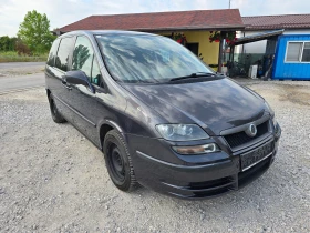 Fiat Ulysse 2.0MULTIJET 120кс ! ! КЛИМАТРОНИК - Car24.bg Fiat Ulysse 2.0MULTIJET 120кс ! ! КЛИМАТРОНИК