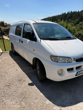 Hyundai Starex 2.5 Diesel | Auto.bg — изображение 2 Hyundai Starex 2.5 Diesel | Auto.bg — изображение 2