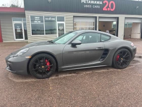Porsche Cayman * Coupe * CARFAX * | Auto.bg — изображение 2 Porsche Cayman * Coupe * CARFAX * | Auto.bg — изображение 2