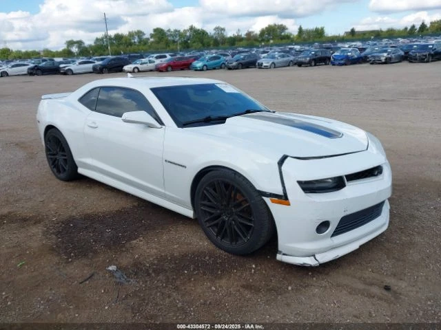 Chevrolet Camaro 2LT - 20000 лв. / 10225.84 € - 50467237 1 | Car24.bg Chevrolet Camaro 2LT - 20000 лв. / 10225.84 € - 50467237 1