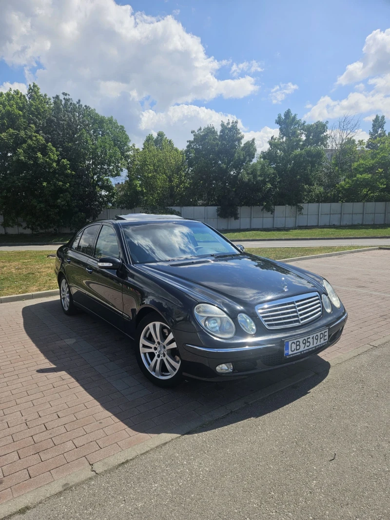 Mercedes-Benz E 320 - 4500 € / 8801.24 лв. - 76154070 1 | Car24.bg Mercedes-Benz E 320 - 4500 € / 8801.24 лв. - 76154070 1