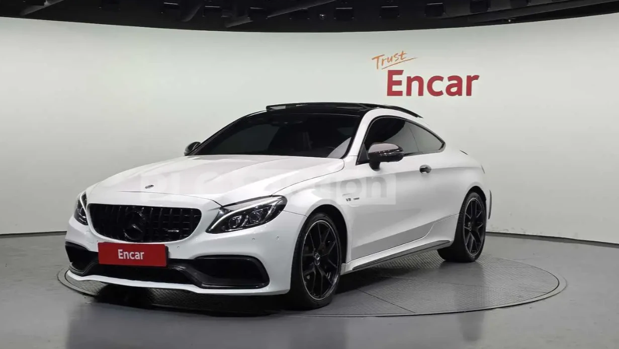 Mercedes-Benz C 63 AMG C 63S AMG* HUD* BUCKET SEATS* BURMESTER | Auto.bg — изображение 1 Mercedes-Benz C 63 AMG C 63S AMG* HUD* BUCKET SEATS* BURMESTER | Auto.bg — изображение 1