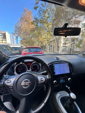 Обява за продажба на Nissan Juke 1.5 dCi Euro 6