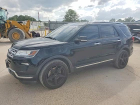 Ford Explorer 3.5l Limited