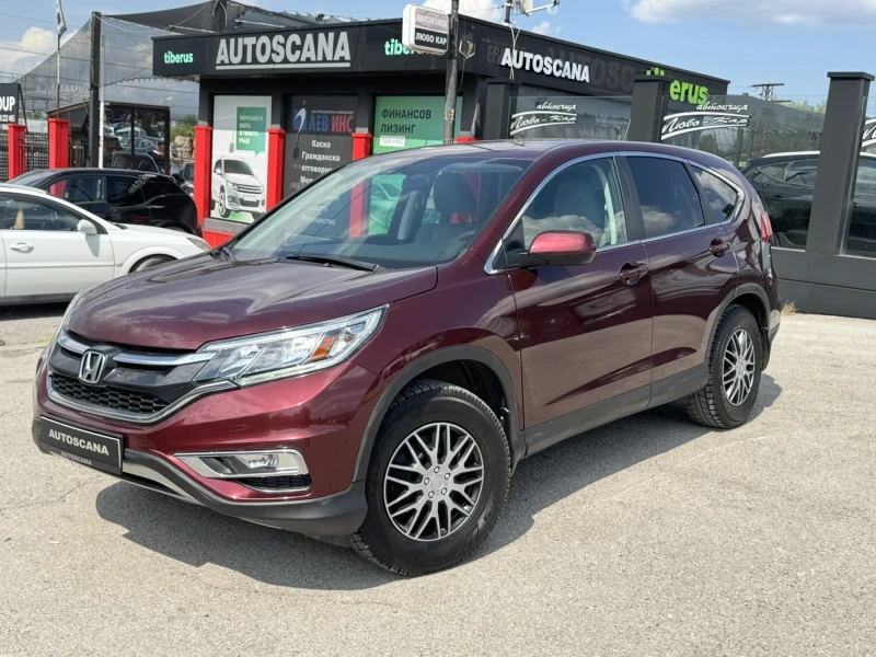 Honda Cr-v 4x4 / Автоматик  - 29900 лв. / 15287.63 € - 44663907 1 | Car24.bg Honda Cr-v 4x4 / Автоматик  - 29900 лв. / 15287.63 € - 44663907 1