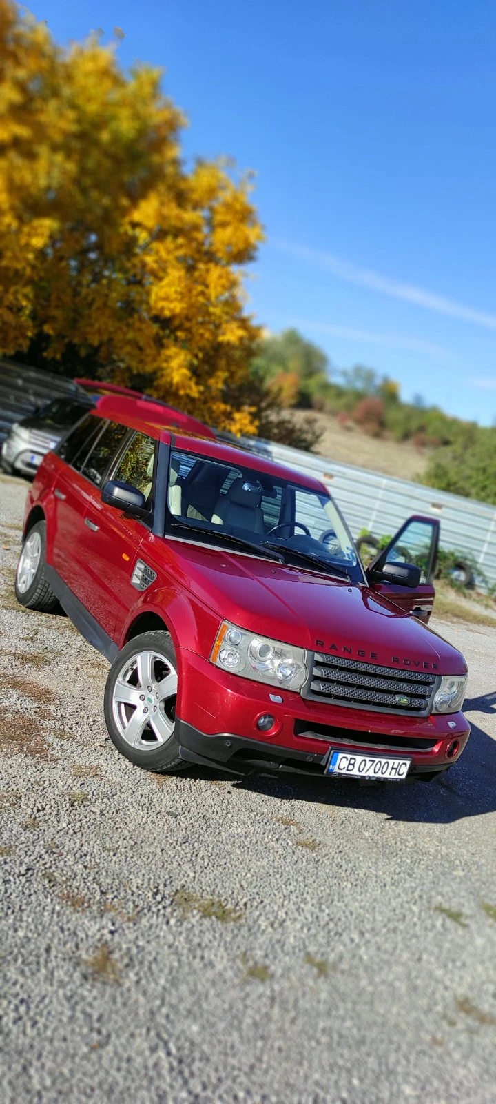 Land Rover Range Rover Sport l320 - изображение 4 | Auto.bg Land Rover Range Rover Sport l320 - изображение 4