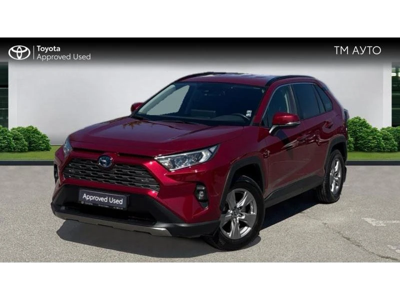 Toyota Rav4 2.5HSD EXECUTIVE AWD | Auto.bg — изображение 1 Toyota Rav4 2.5HSD EXECUTIVE AWD | Auto.bg — изображение 1