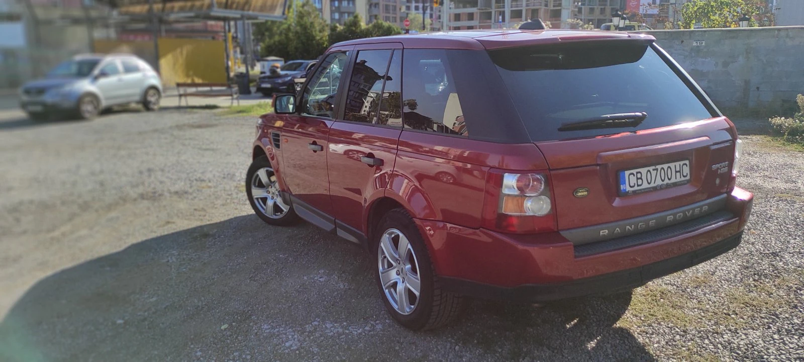 Land Rover Range Rover Sport l320 - изображение 10 | Auto.bg Land Rover Range Rover Sport l320 - изображение 10